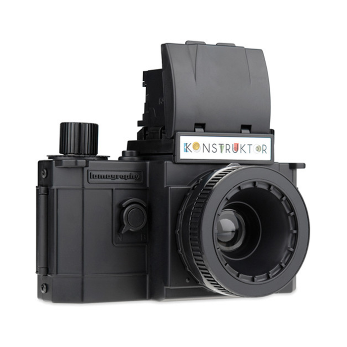 Lomography Konstruktor 35mm Do-It-Yourself SLR Film Camera