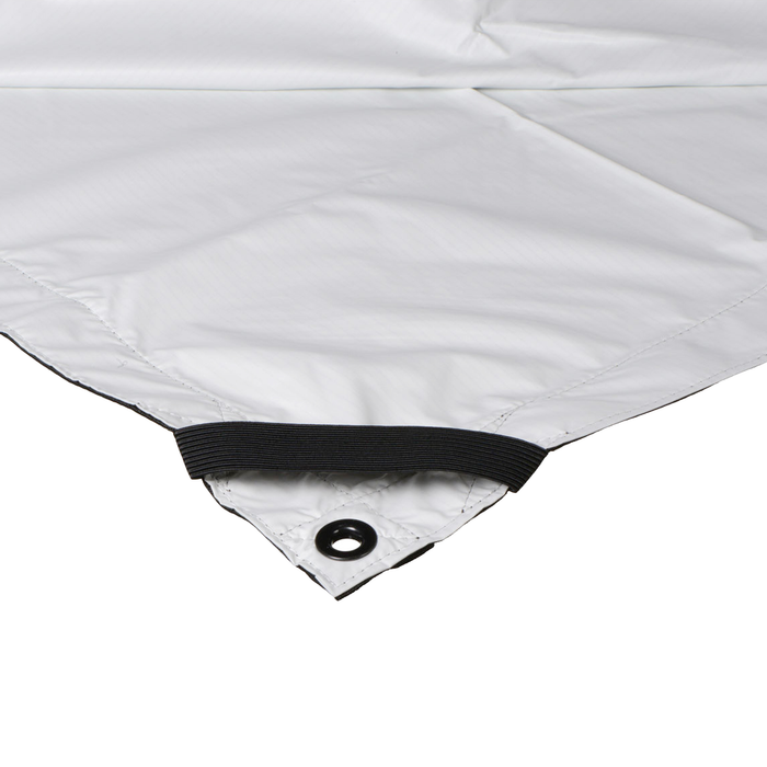 Matthews Matthbounce Reversible White/Black 12'x12'