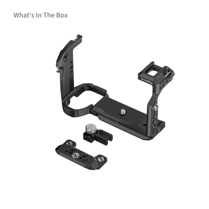 SmallRig HawkLock Cage for Sony FX5 6776
