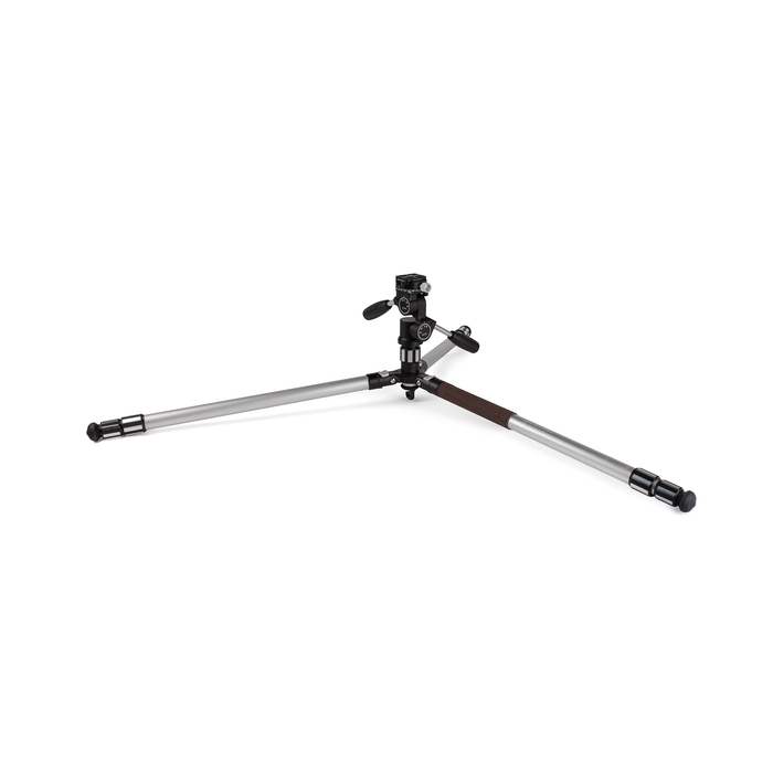 ProMaster Epoch 328/4W Tripod Kit - Silver/Black
