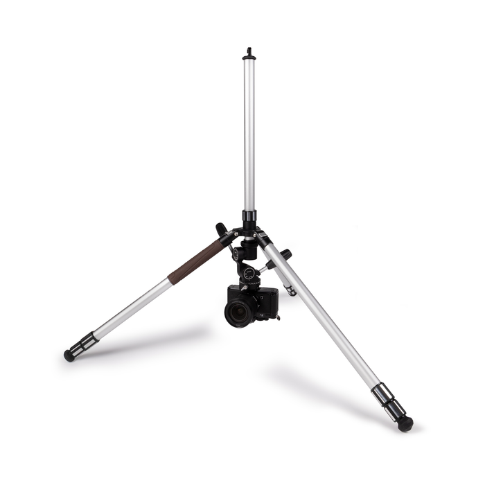 ProMaster Epoch 328/4W Tripod Kit - Silver/Black