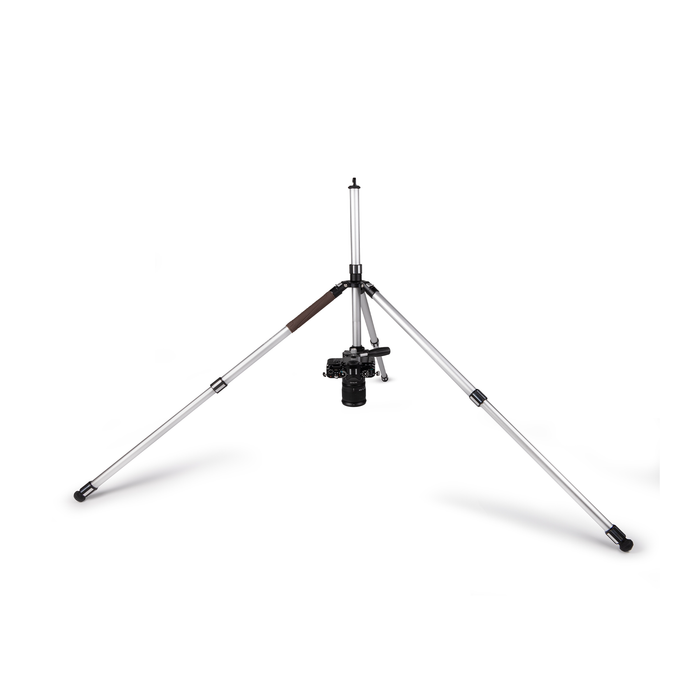 ProMaster Epoch 328/4W Tripod Kit - Silver/Black