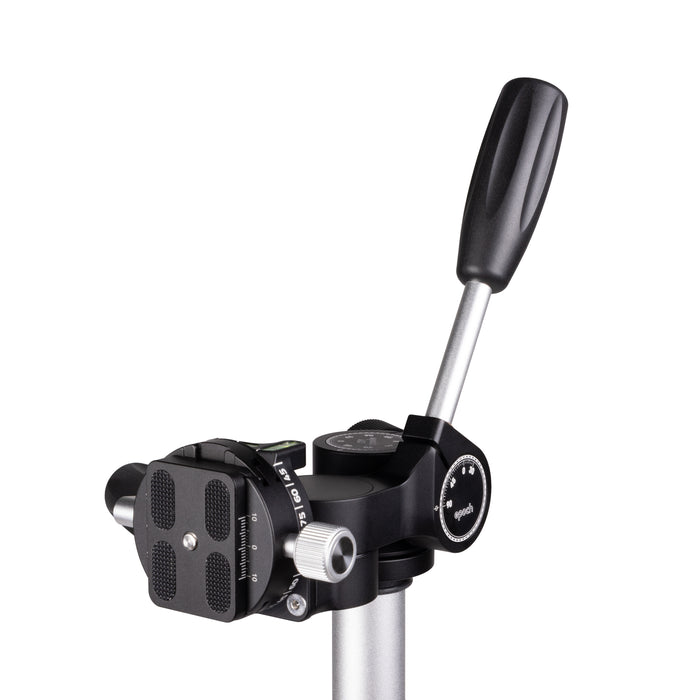 ProMaster Epoch 328/4W Tripod Kit - Silver/Black