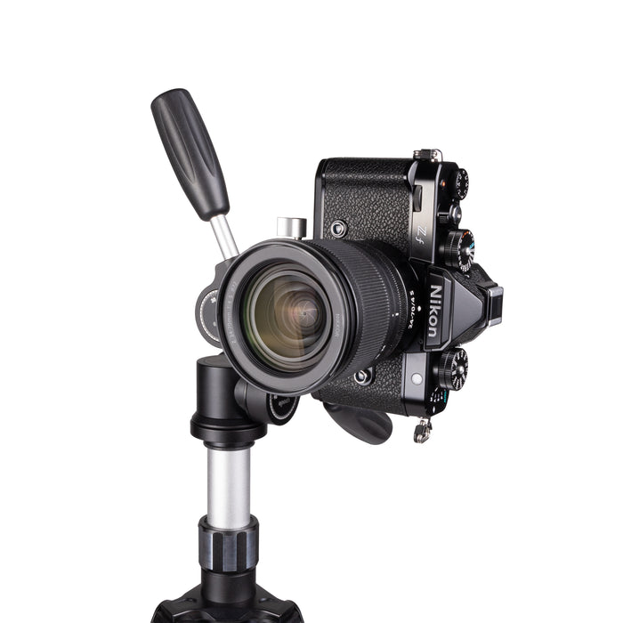 ProMaster Epoch 328/4W Tripod Kit - Silver/Black