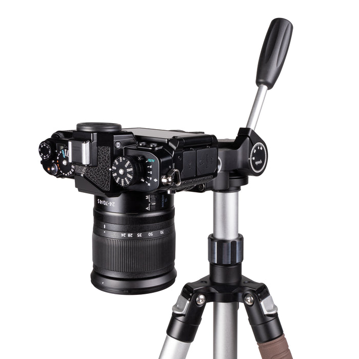 ProMaster Epoch 328/4W Tripod Kit - Silver/Black