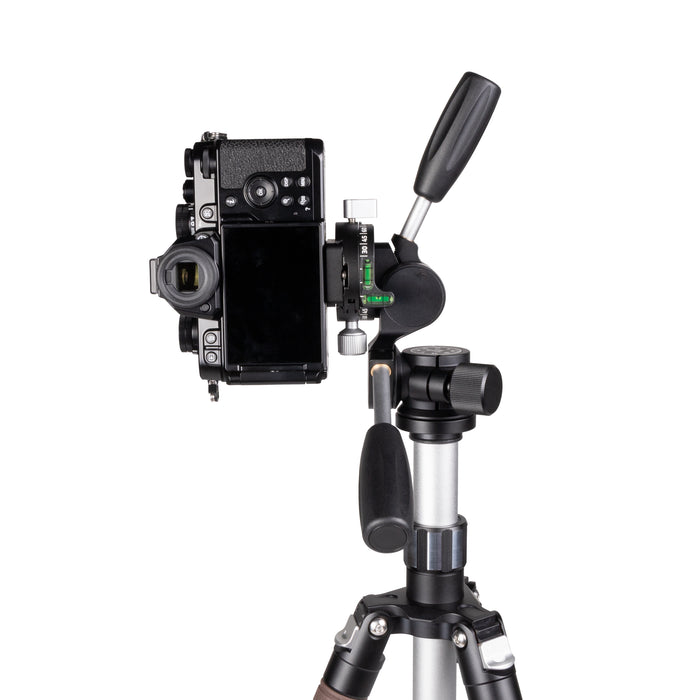 ProMaster Epoch 328/4W Tripod Kit - Silver/Black