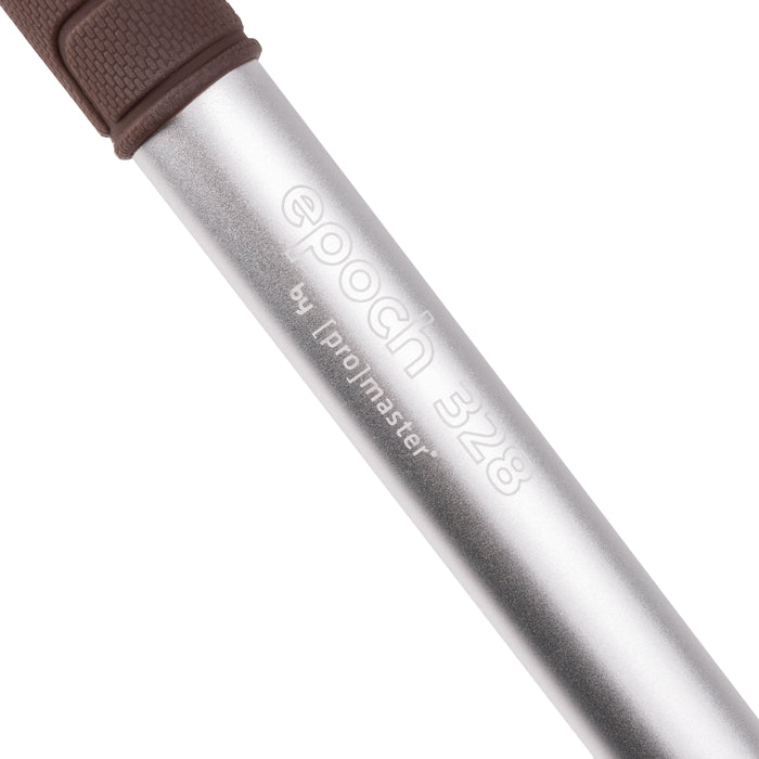 ProMaster Epoch 328/4W Tripod Kit - Silver/Black