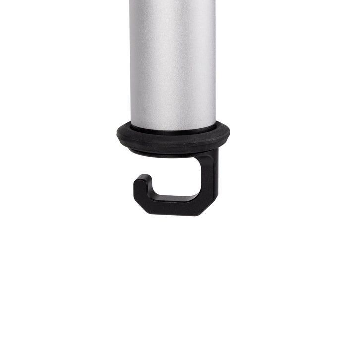 ProMaster Epoch 328/4W Tripod Kit - Silver/Black