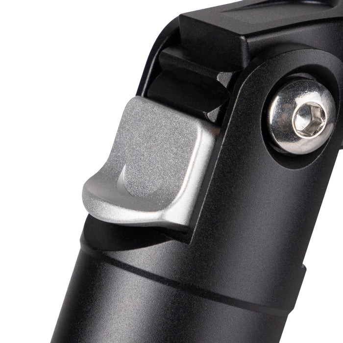 ProMaster Epoch 328/4W Tripod Kit - Silver/Black