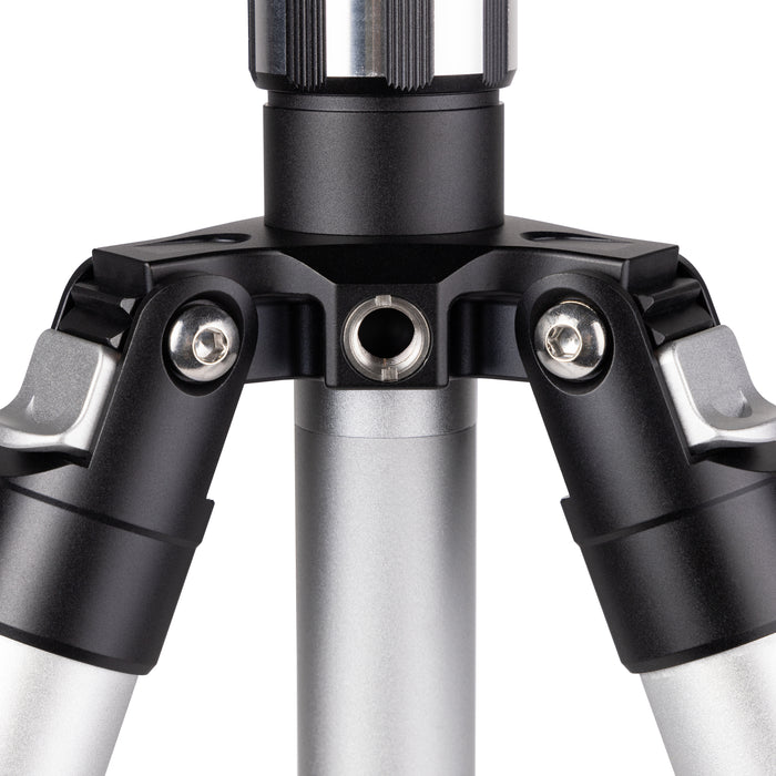ProMaster Epoch 328/4W Tripod Kit - Silver/Black