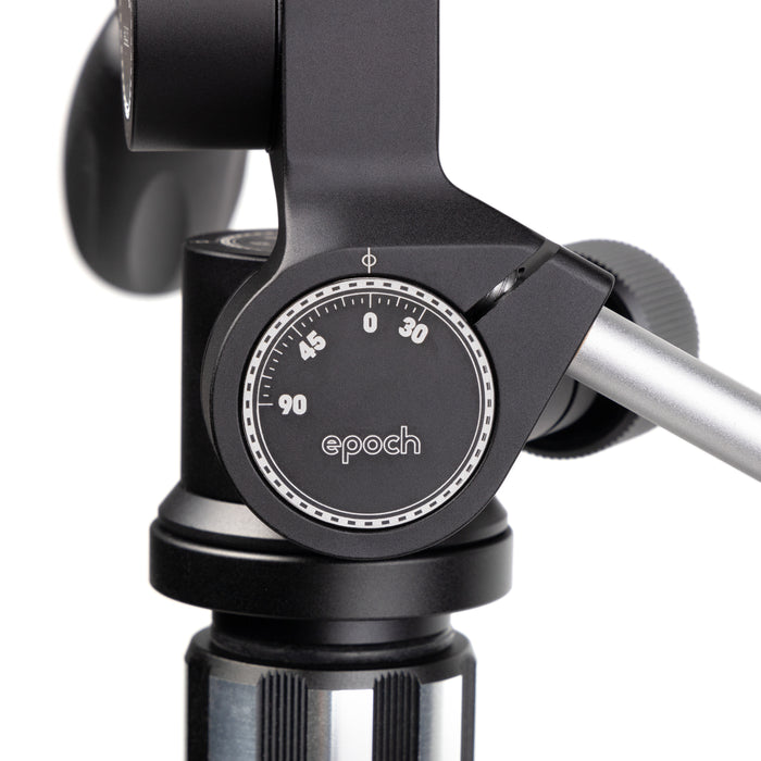 ProMaster Epoch 328/4W Tripod Kit - Silver/Black