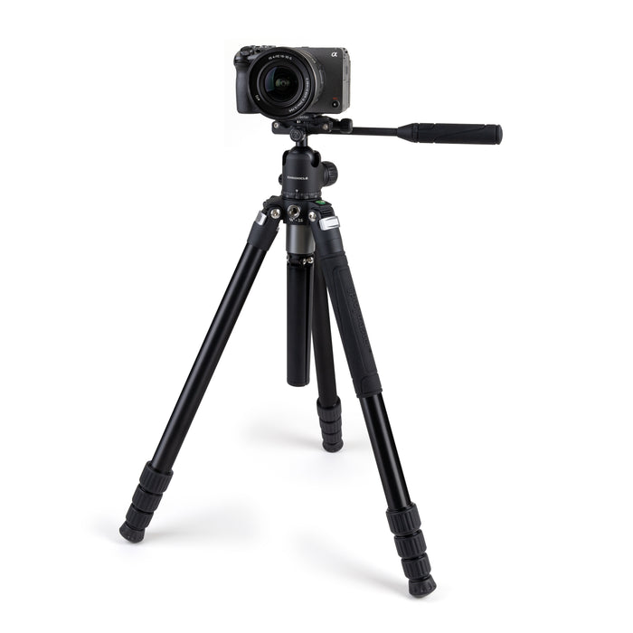 ProMaster Chronicle Tripod Kit - Aluminum