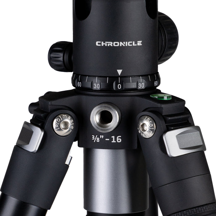 ProMaster Chronicle Tripod Kit - Carbon Fiber