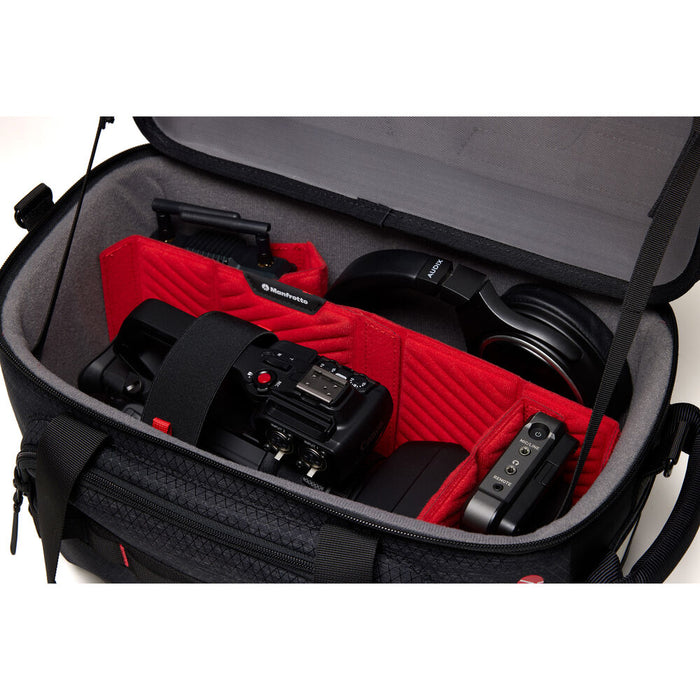 Manfrotto Pro Light Cineloader Bag, Small - Black