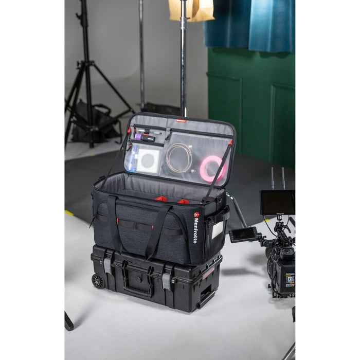 Manfrotto Pro Light Cineloader Bag, Small - Black