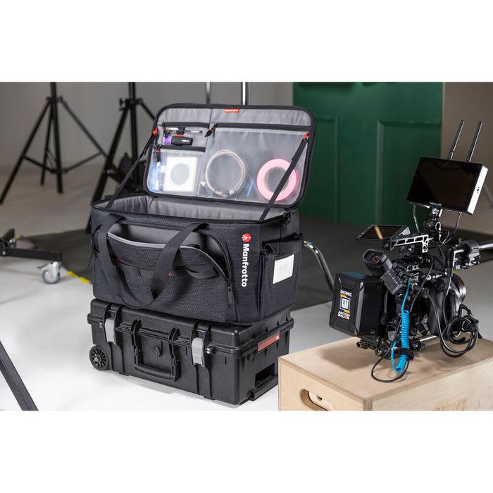 Manfrotto Pro Light Cineloader Bag, Small - Black