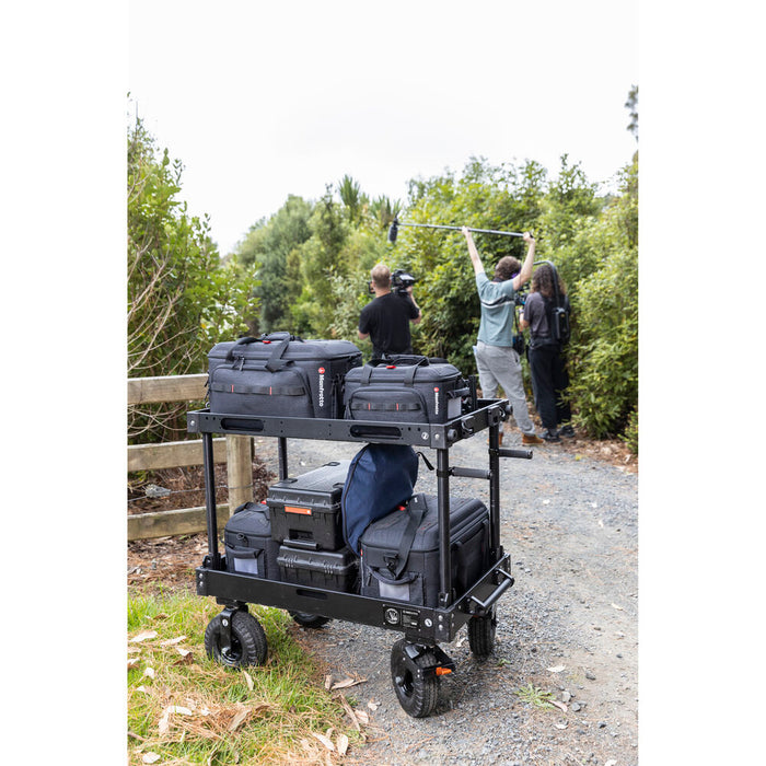Manfrotto Pro Light Cineloader Bag, Small - Black