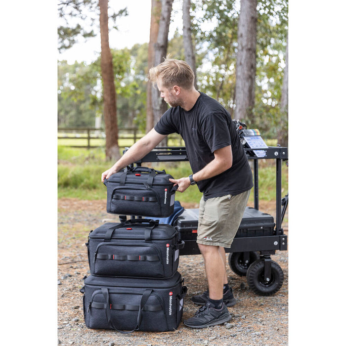 Manfrotto Pro Light Cineloader Bag, Small - Black