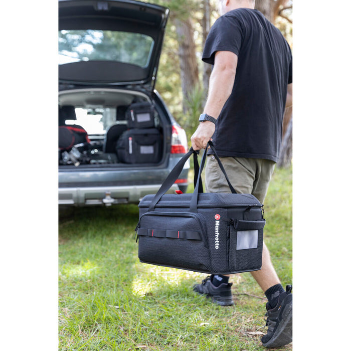 Manfrotto Pro Light Cineloader Bag, Small - Black