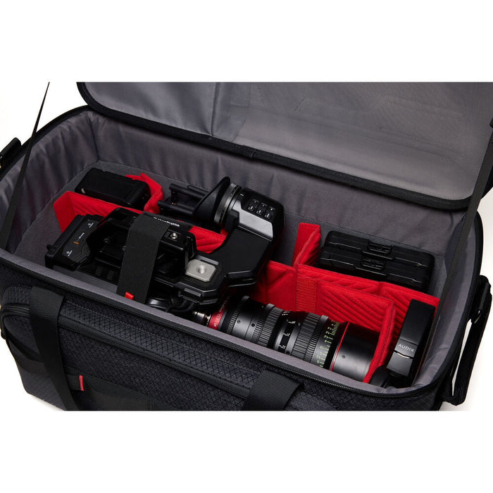 Manfrotto Pro Light Cineloader Bag, Medium - Black