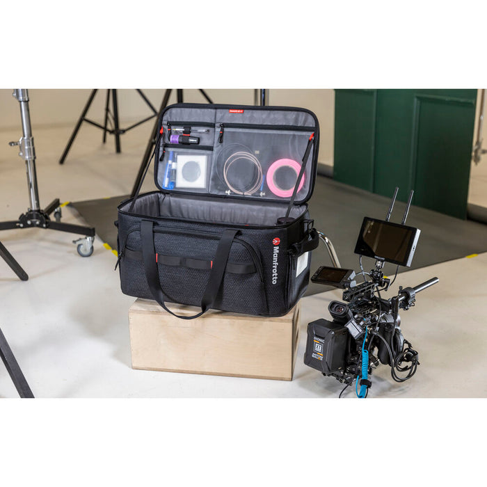 Manfrotto Pro Light Cineloader Bag, Medium - Black