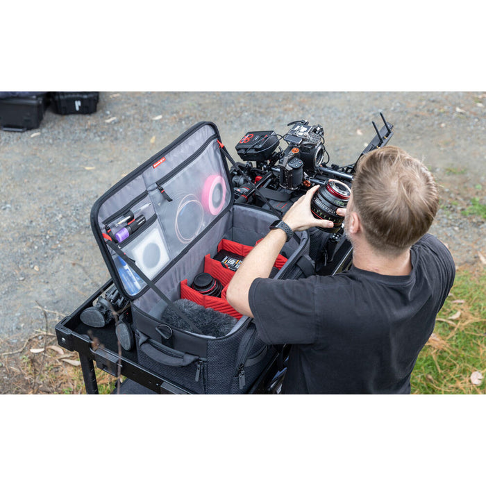 Manfrotto Pro Light Cineloader Bag, Medium - Black