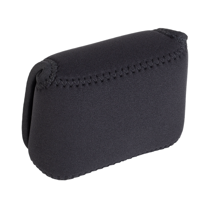 Op/Tech Soft Pouch for Compact Camera, Digital D-Mini - Black