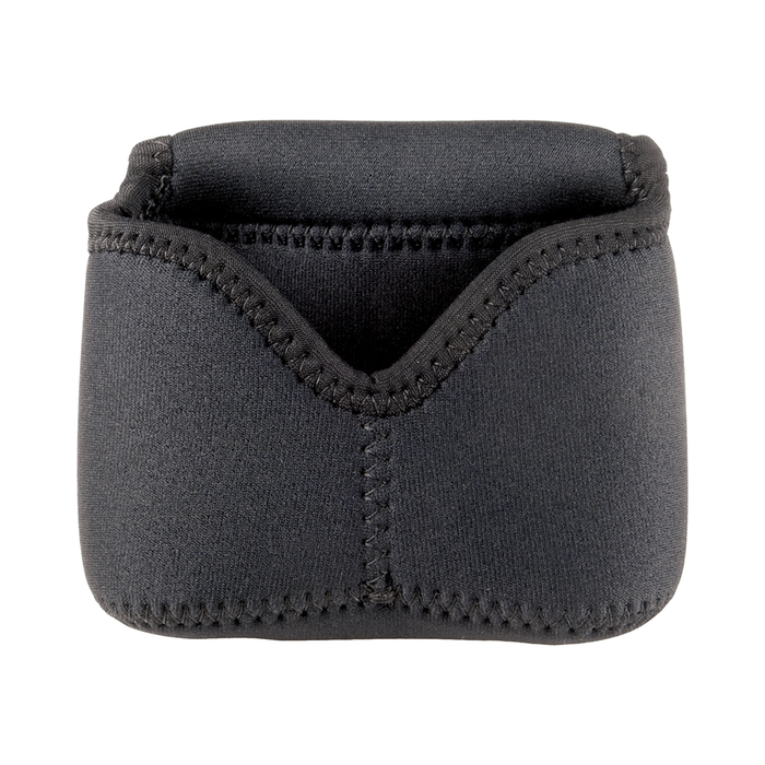 Op/Tech Soft Pouch for Compact Camera, Digital D-Mini - Black