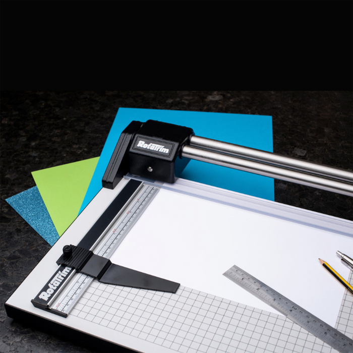 Rotatrim Pro Series 18" Paper Cutter / Rotary Trimmer