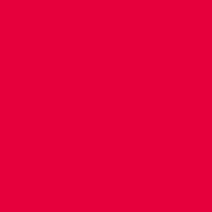 LEE Filters 026 Bright Red Lighting Gel Filter Roll, 48" x 25'