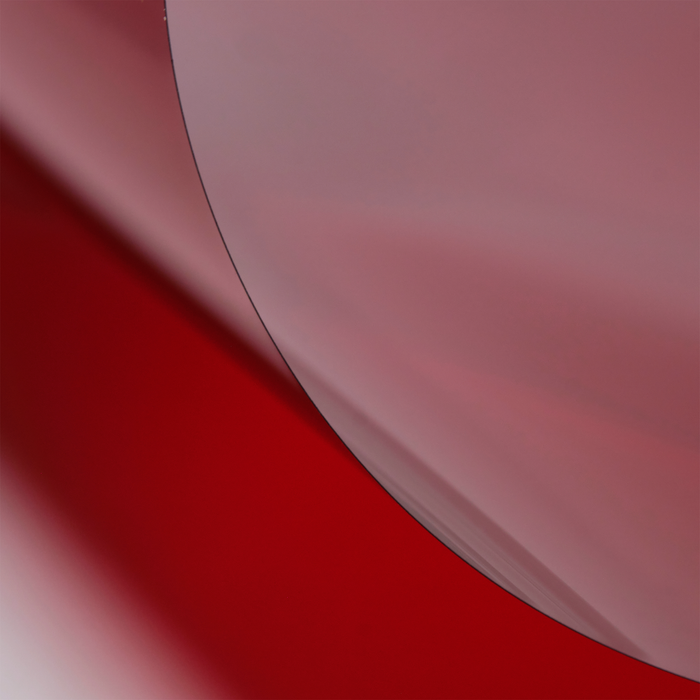 LEE Filters 026 Bright Red Lighting Gel Filter Roll, 48" x 25'