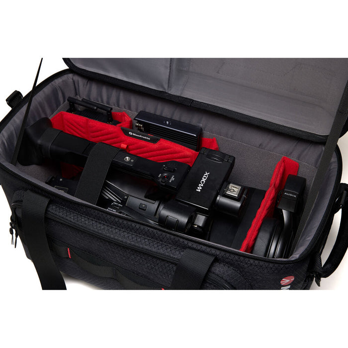 Manfrotto Pro Light Cineloader Bag, Large - Black
