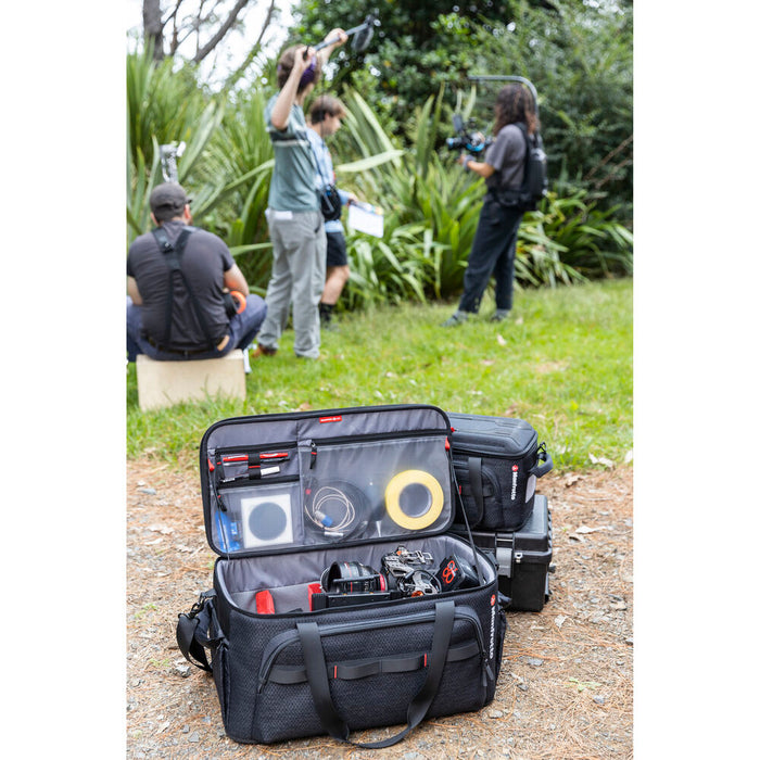 Manfrotto Pro Light Cineloader Bag, Large - Black