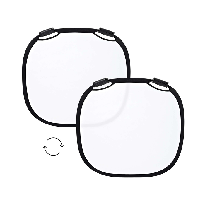 Profoto Collapsible Medium Reflector, Translucent - 33"