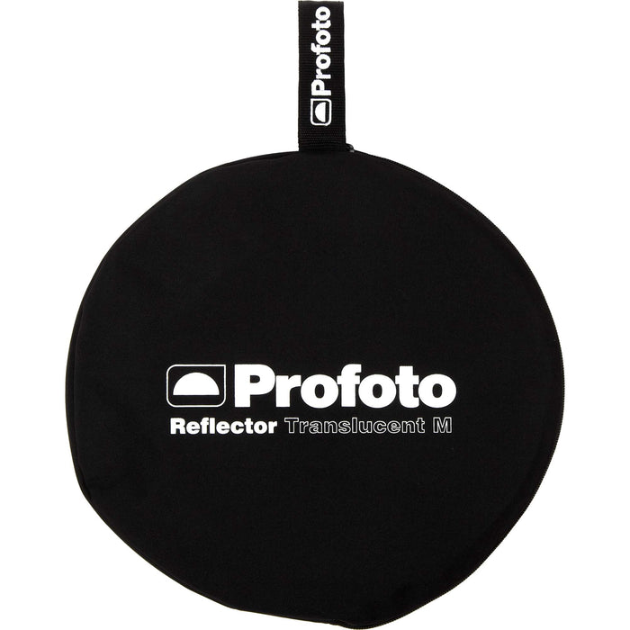 Profoto Collapsible Medium Reflector, Translucent - 33"