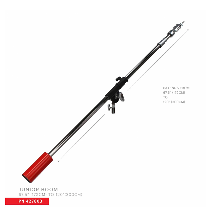 Matthews Junior Boom Chrome 5.6-10'