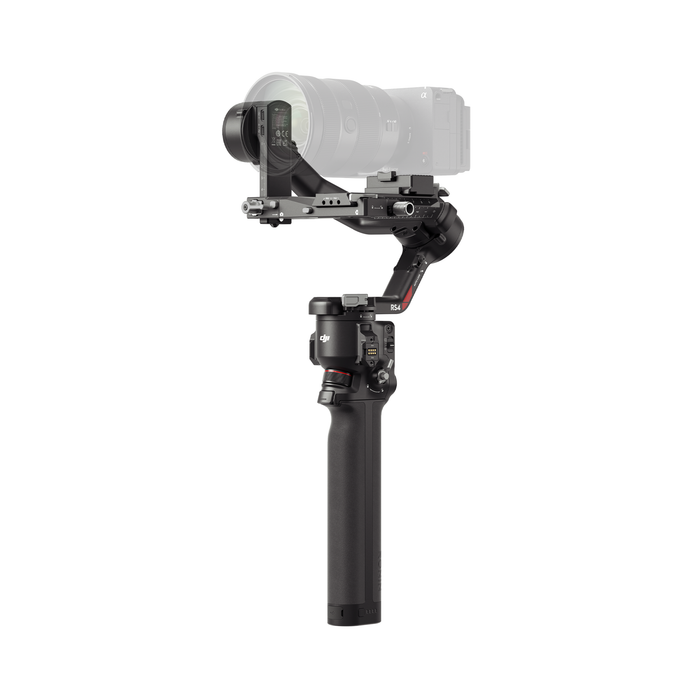DJI RS 4 Gimbal Stabilizer