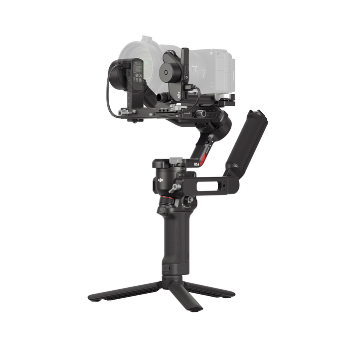 DJI RS 4 Gimbal Stabilizer