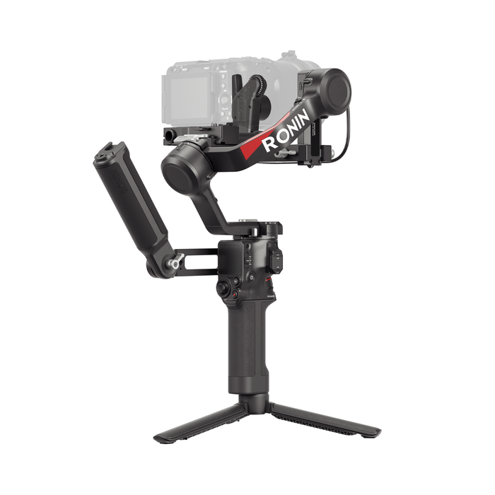 DJI RS 4 Gimbal Stabilizer