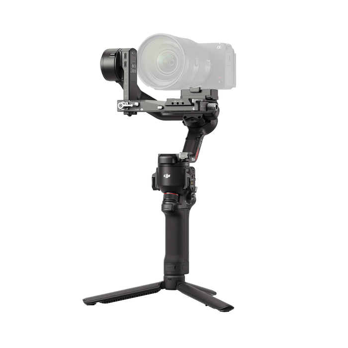 DJI RS 4 Gimbal Stabilizer