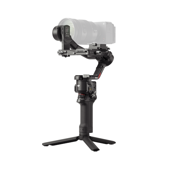 DJI RS 4 Gimbal Stabilizer
