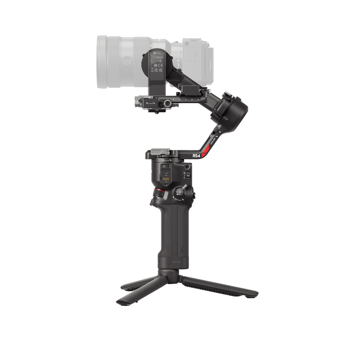DJI RS 4 Gimbal Stabilizer