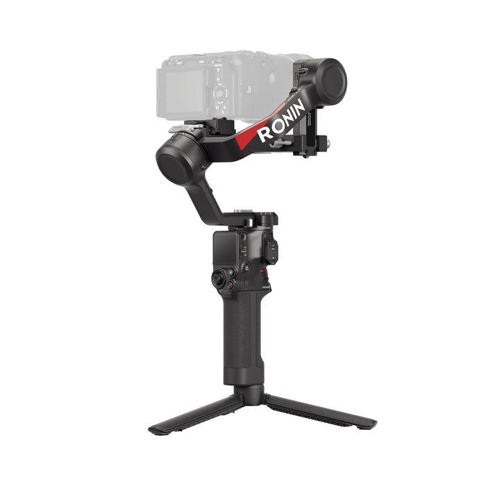 DJI RS 4 Gimbal Stabilizer