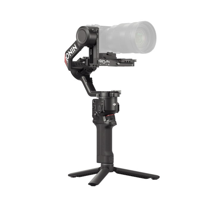 DJI RS 4 Gimbal Stabilizer