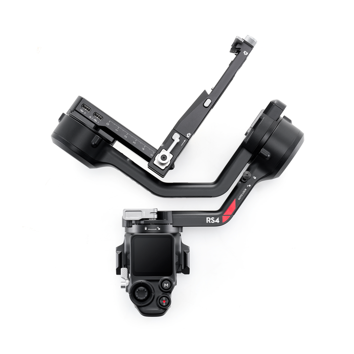 DJI RS 4 Gimbal Stabilizer