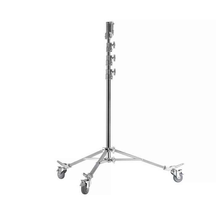 Kupo High Roller Stand 14' - Chrome