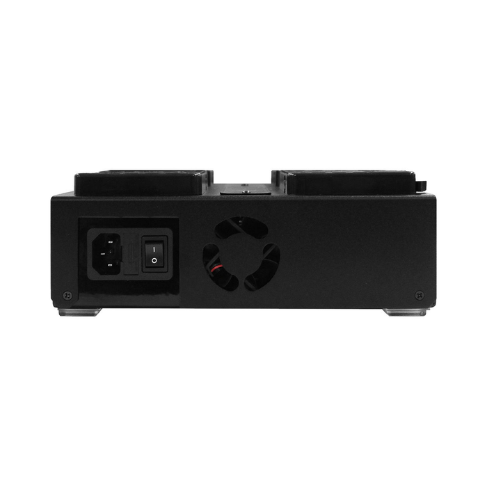 Core SWX Fleet Quad Series Four-Position Gold Mount Charger