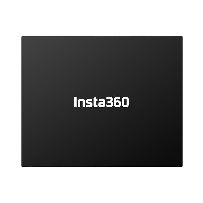 Insta360 X6 360° 8K Camera Standard Bundle - Arctic White