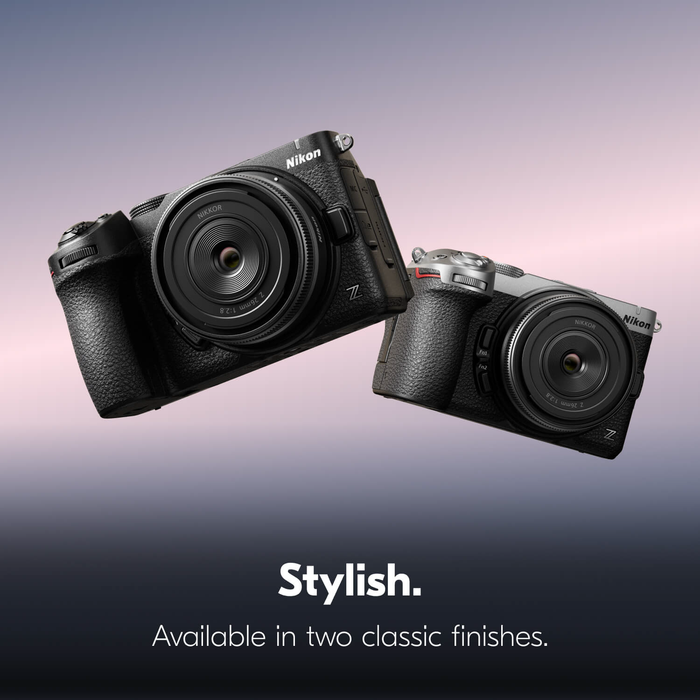 Nikon Z5 IIC Mirrorless Camera - Silver