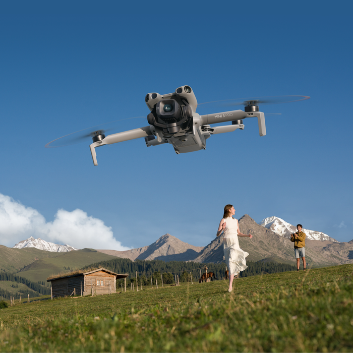 DJI Mini 5 Pro Fly More Combo with DJI RC 2 Remote Controller